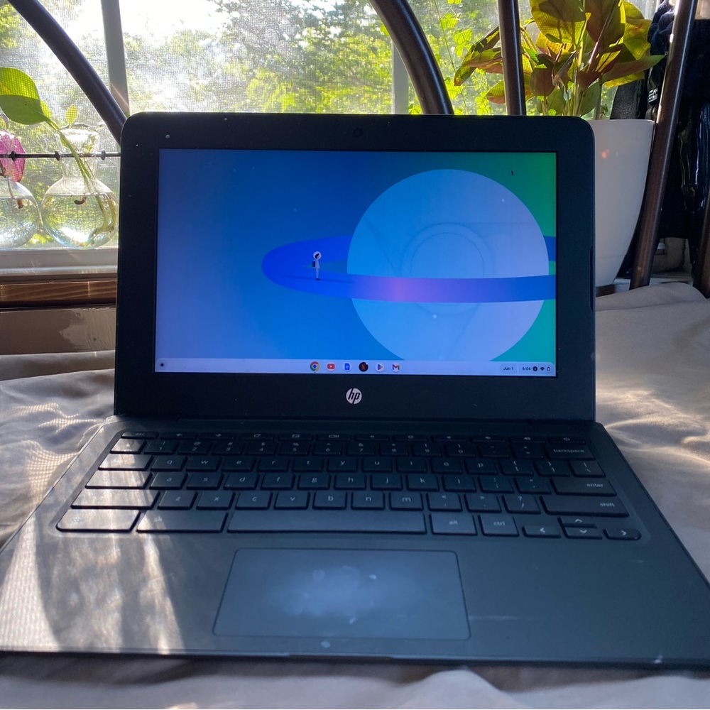 HP Samsung Chromebook